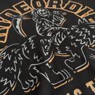 PRiDEorDiE leading the pack T-Shirt -black
